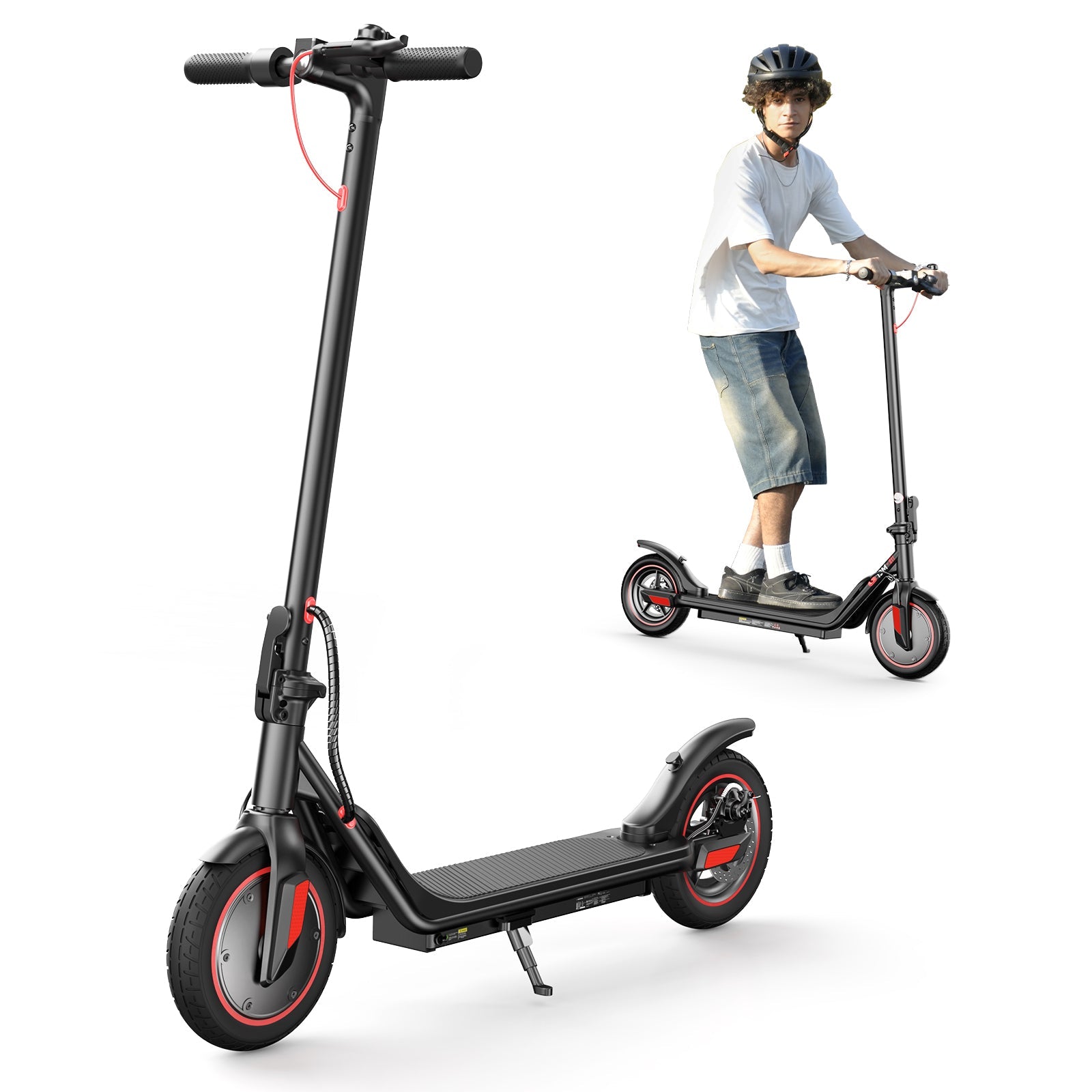 I9M Foldable Commuting Electric Scooter 500W I9M Foldable Commuting Electric Scooter 500W