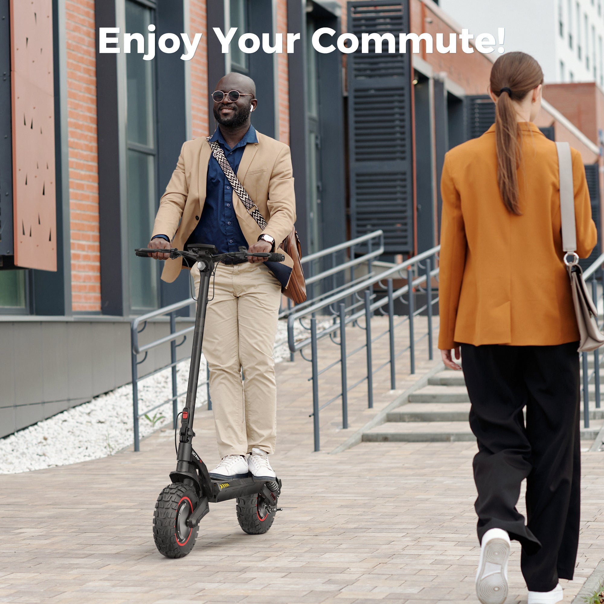 iX7 Pro Off-road Electric Scooter