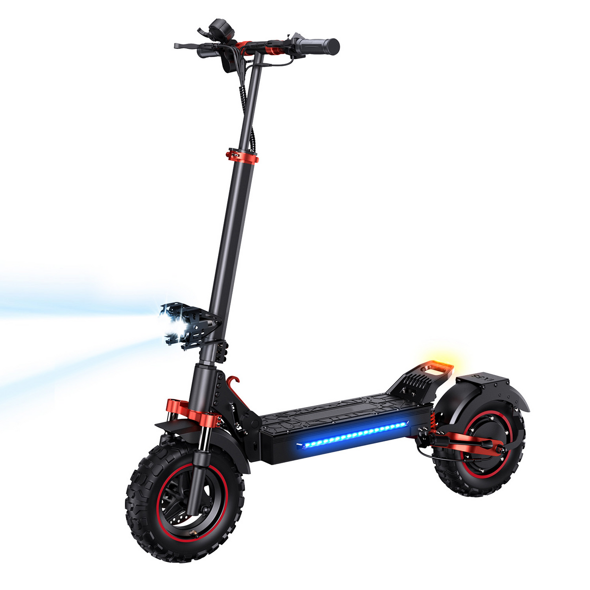 iX5S 1000W Electric Scooter 11" Off-Road Tires