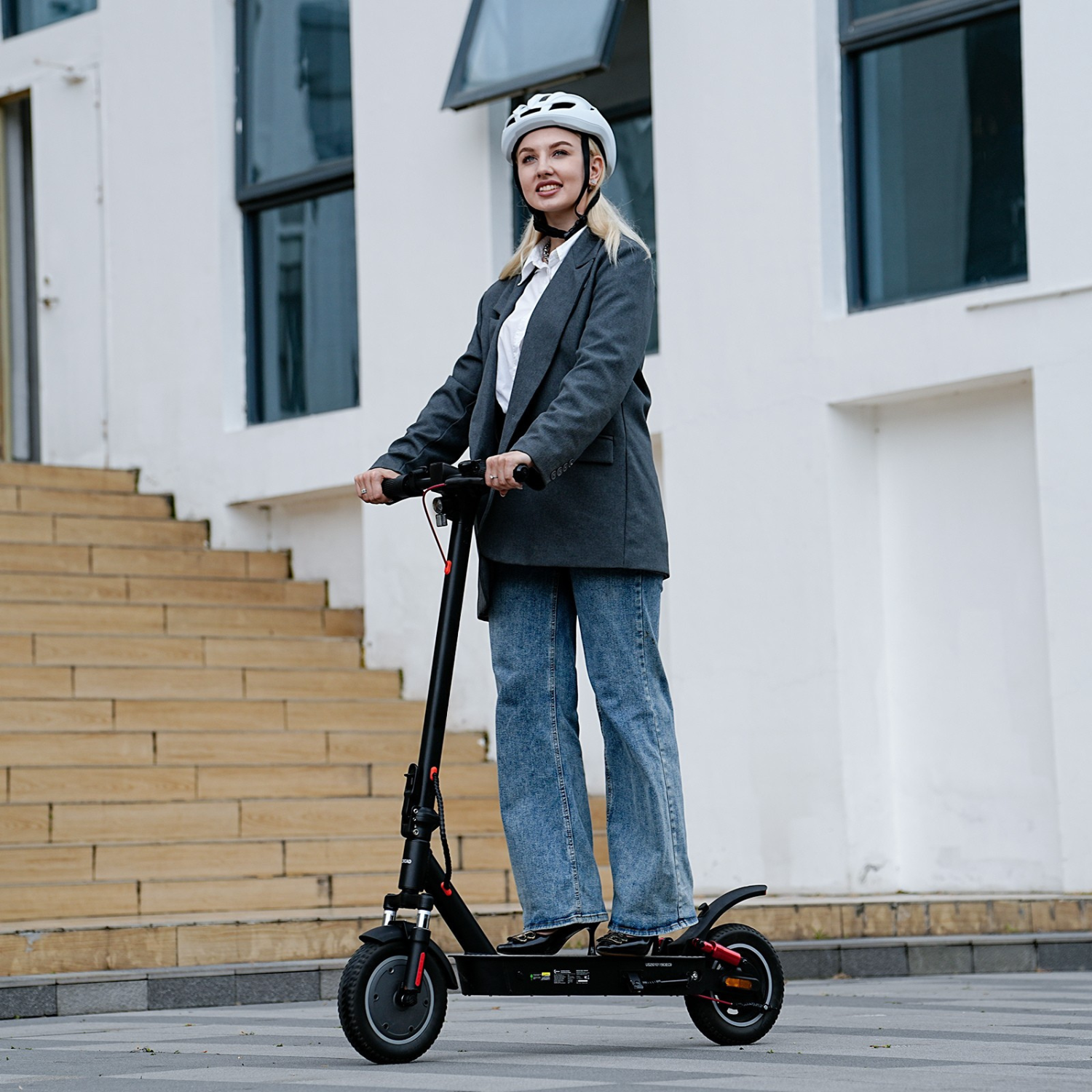 E9 500W Electric Scooter