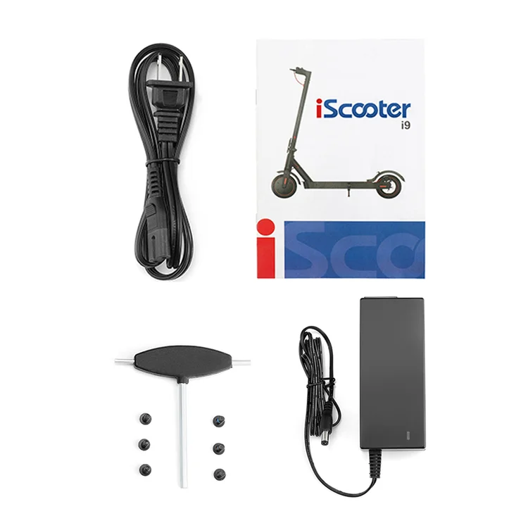 i9 Foldable Commuting Electric Scooter