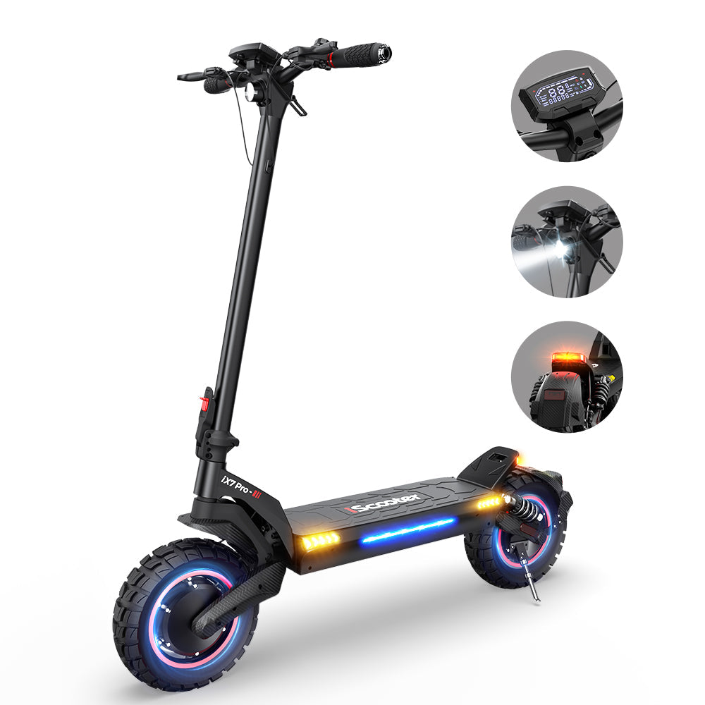 iX7 Pro Off-road Electric Scooter