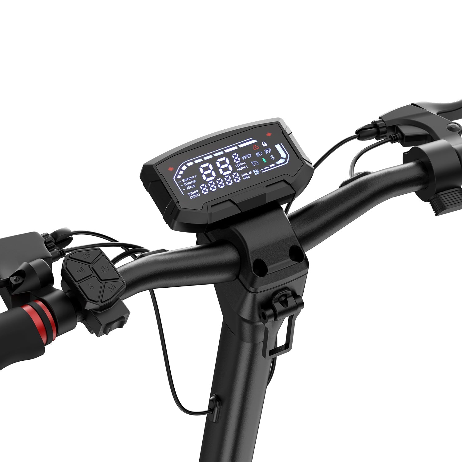 iX7 Pro Off-road Electric Scooter