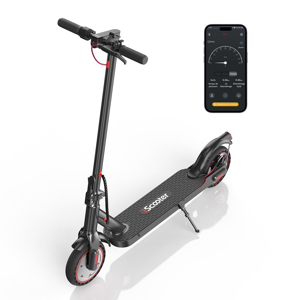 i9 Foldable Commuting Electric Scooter