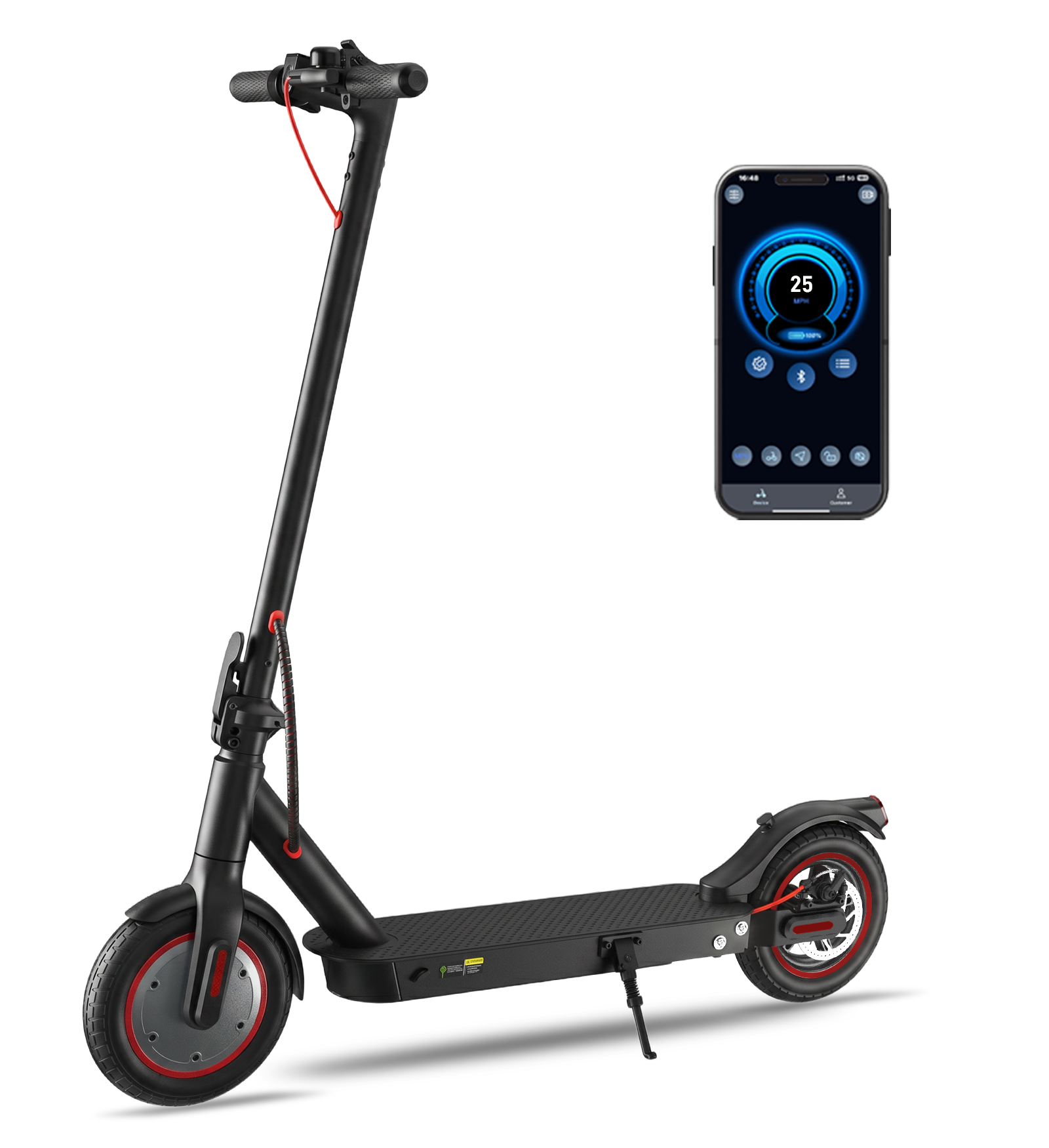 X3Max Electric Scooter for Adults 500W Motor