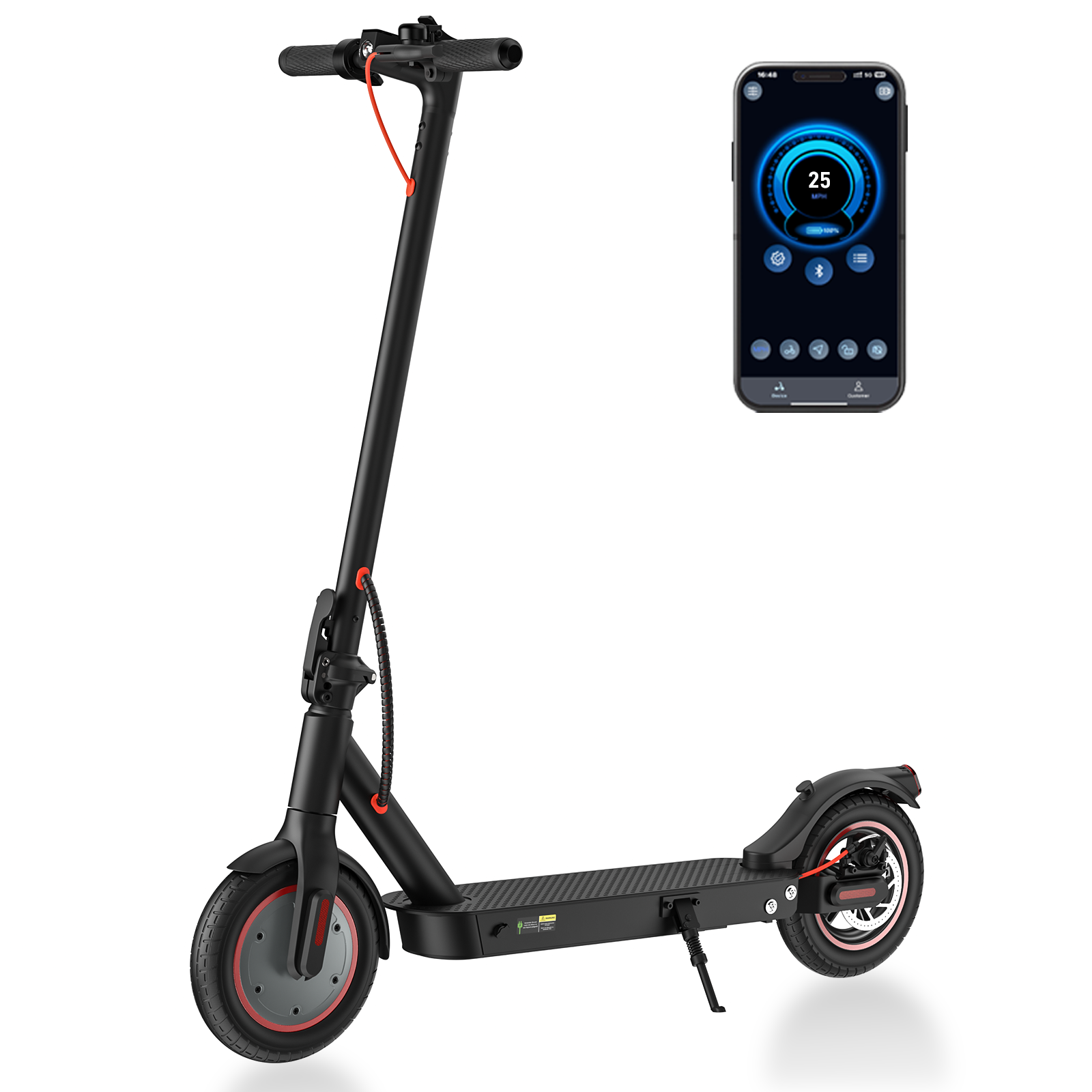 X3Max Electric Scooter for Adults 500W Motor