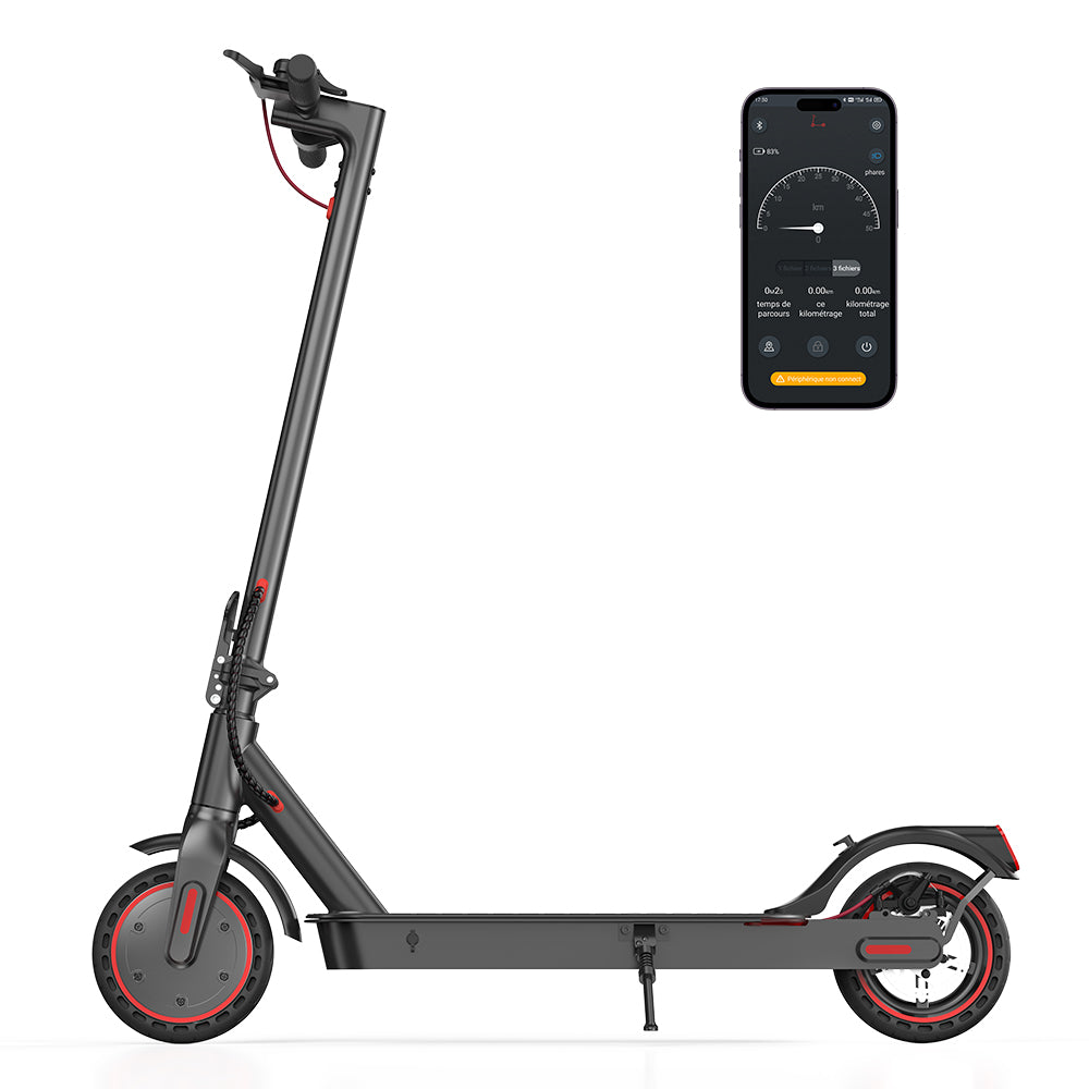 i9 Foldable Commuting Electric Scooter