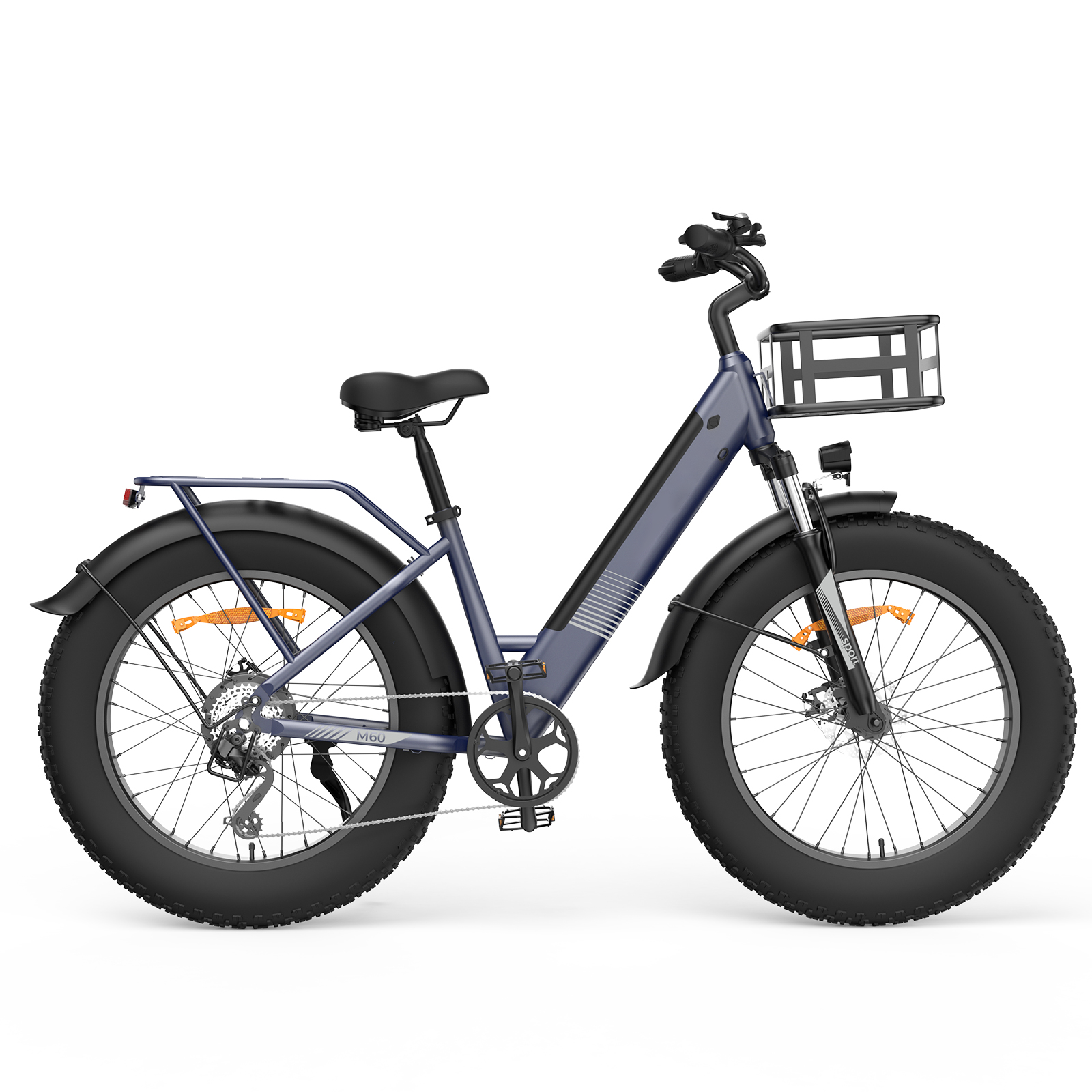 M60 All-Terrain Electric Bike