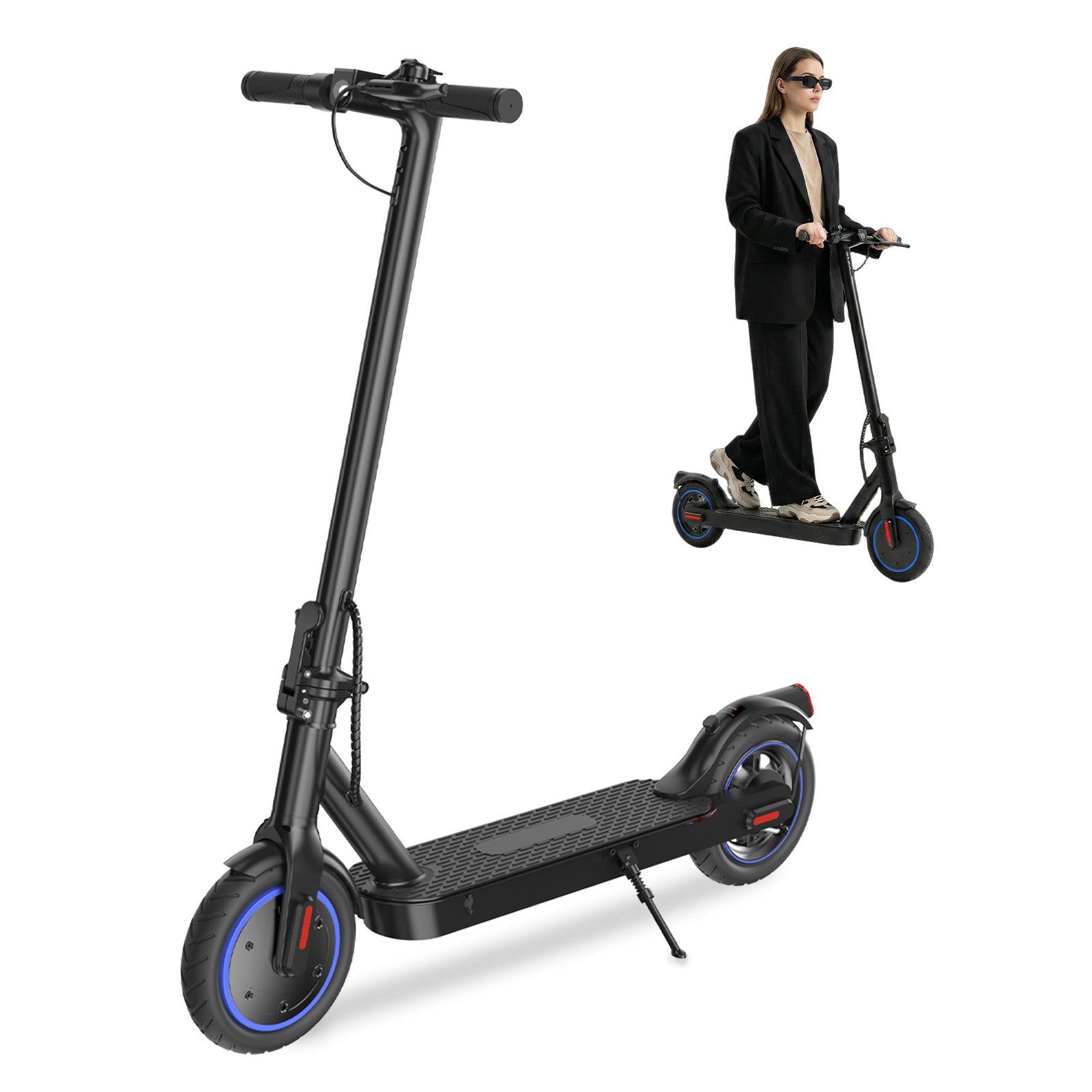 M3 Electric Scooter for Adults 500W Motor
