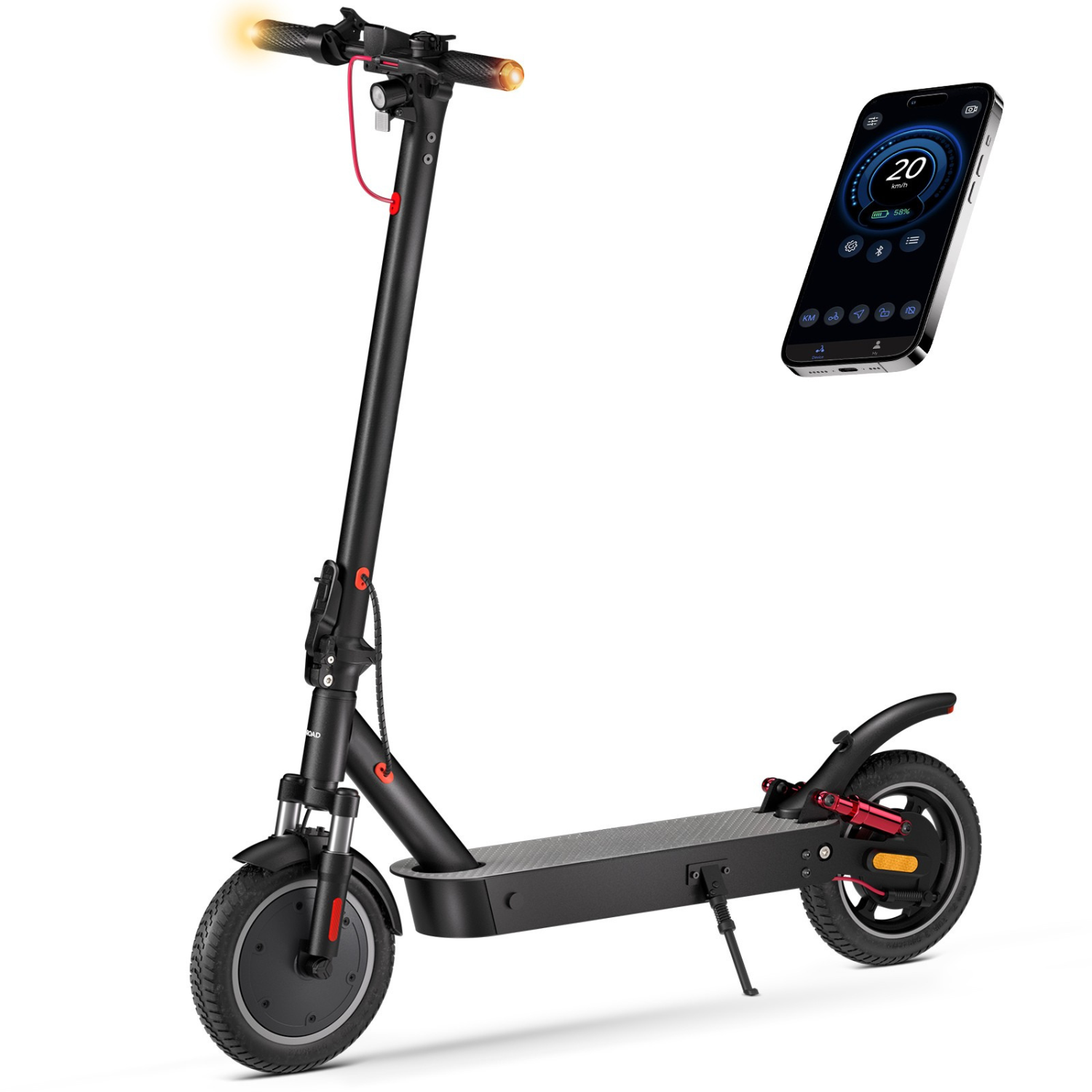E9 500W Electric Scooter