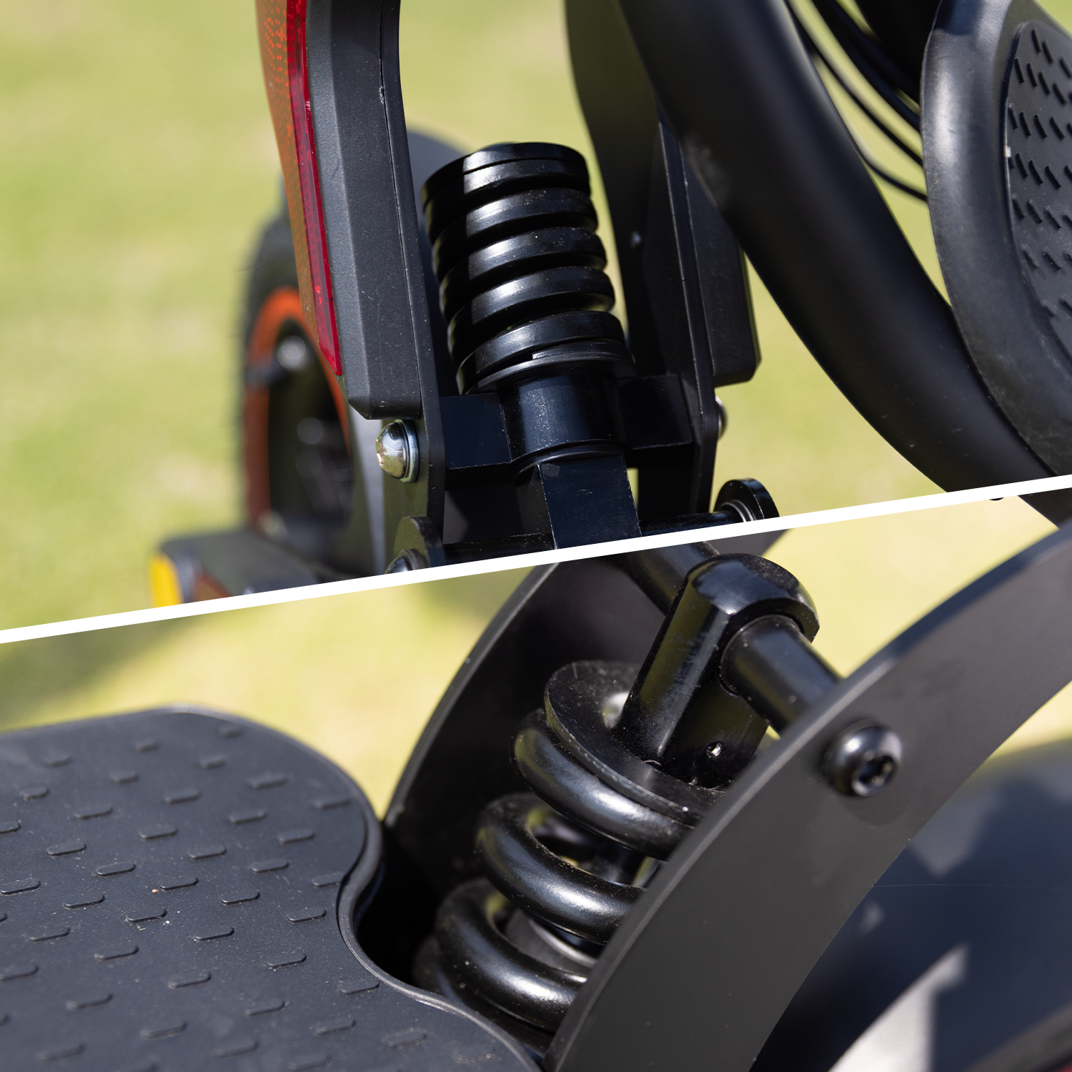 X8Pro Off-Road Tires Electric Scooter