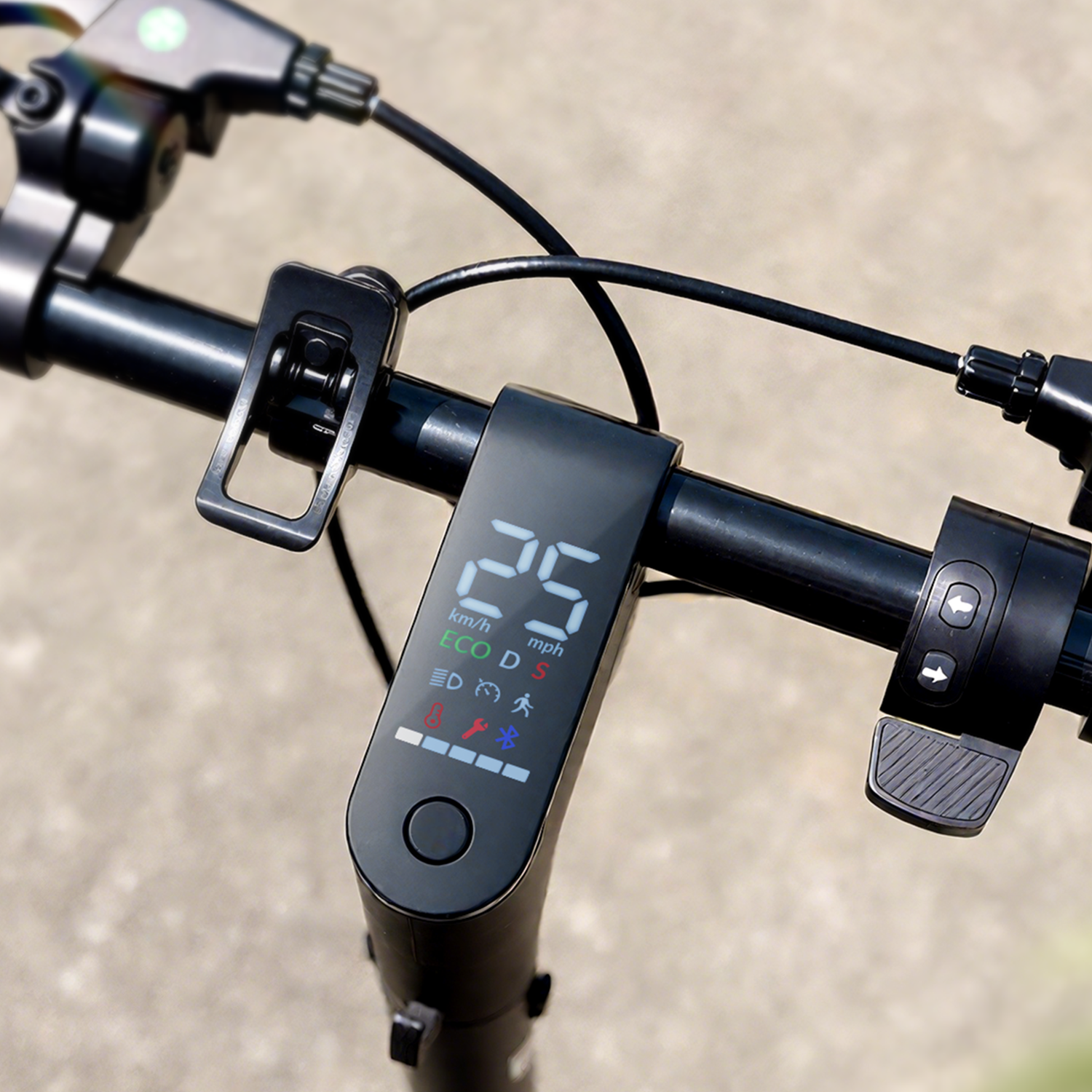 X8Pro Off-Road Tires Electric Scooter