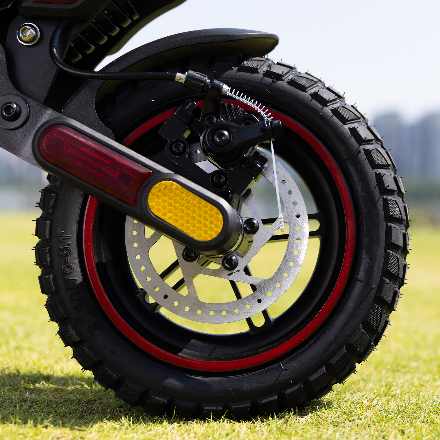 X8Pro Off-Road Tires Electric Scooter