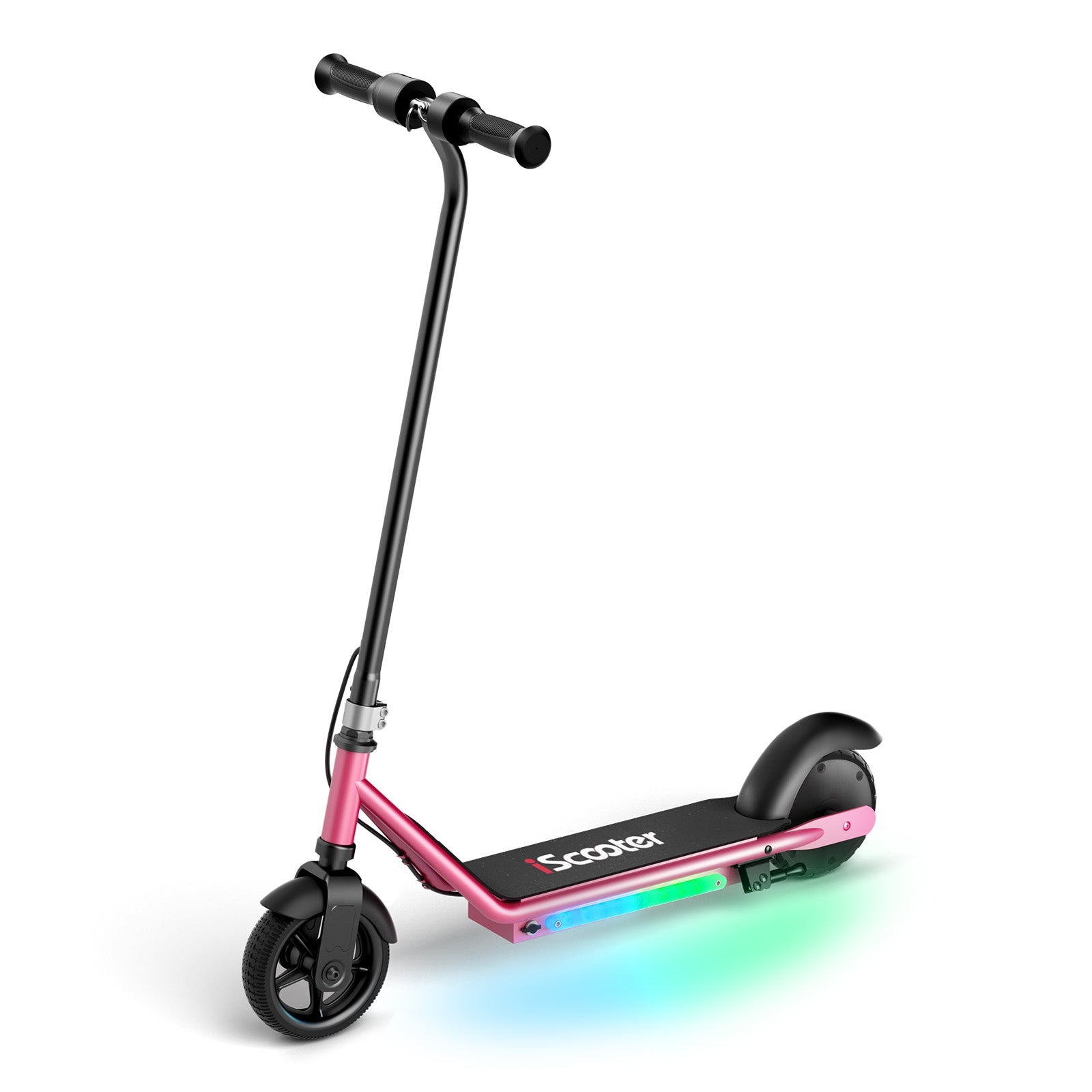 iK3 Electric Scooter, 150W Motor, LED Display for Kids Ages 6-14