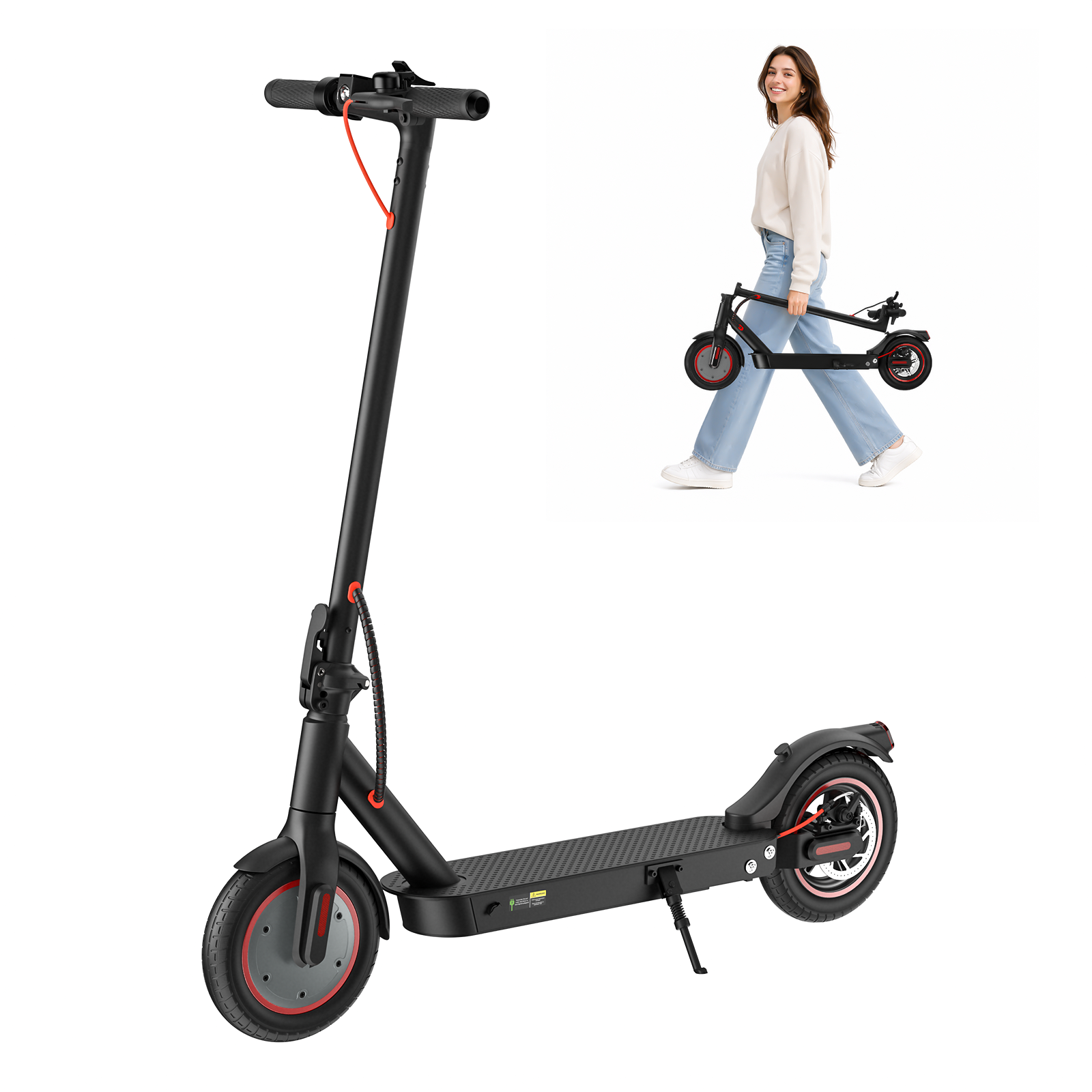 X3Max Electric Scooter for Adults 500W Motor