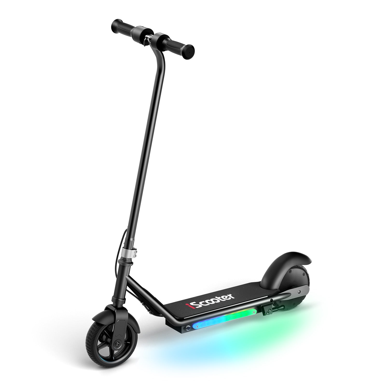 iK3 Electric Scooter, 150W Motor, LED Display for Kids Ages 6-14