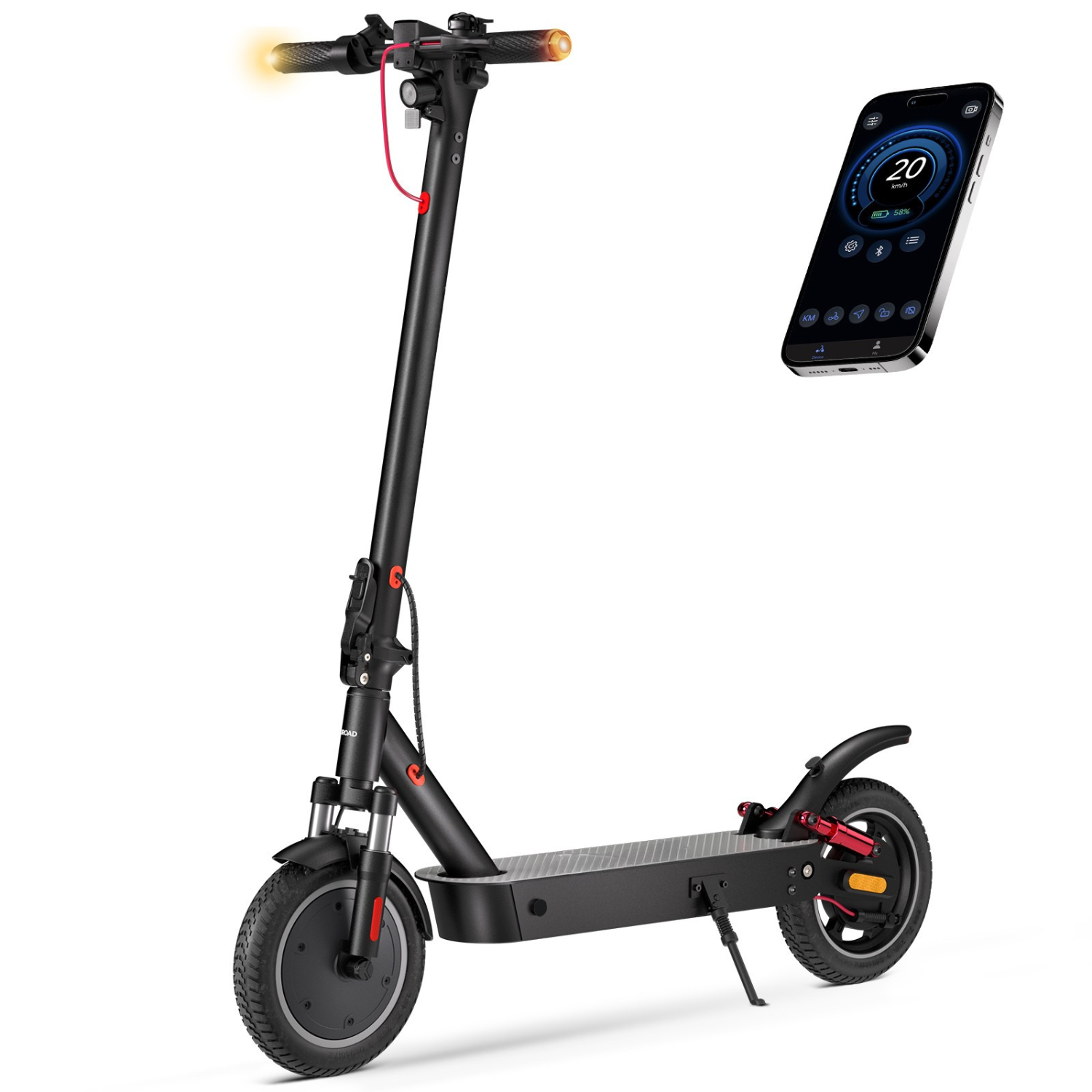 EC9 500W Electric Scooter
