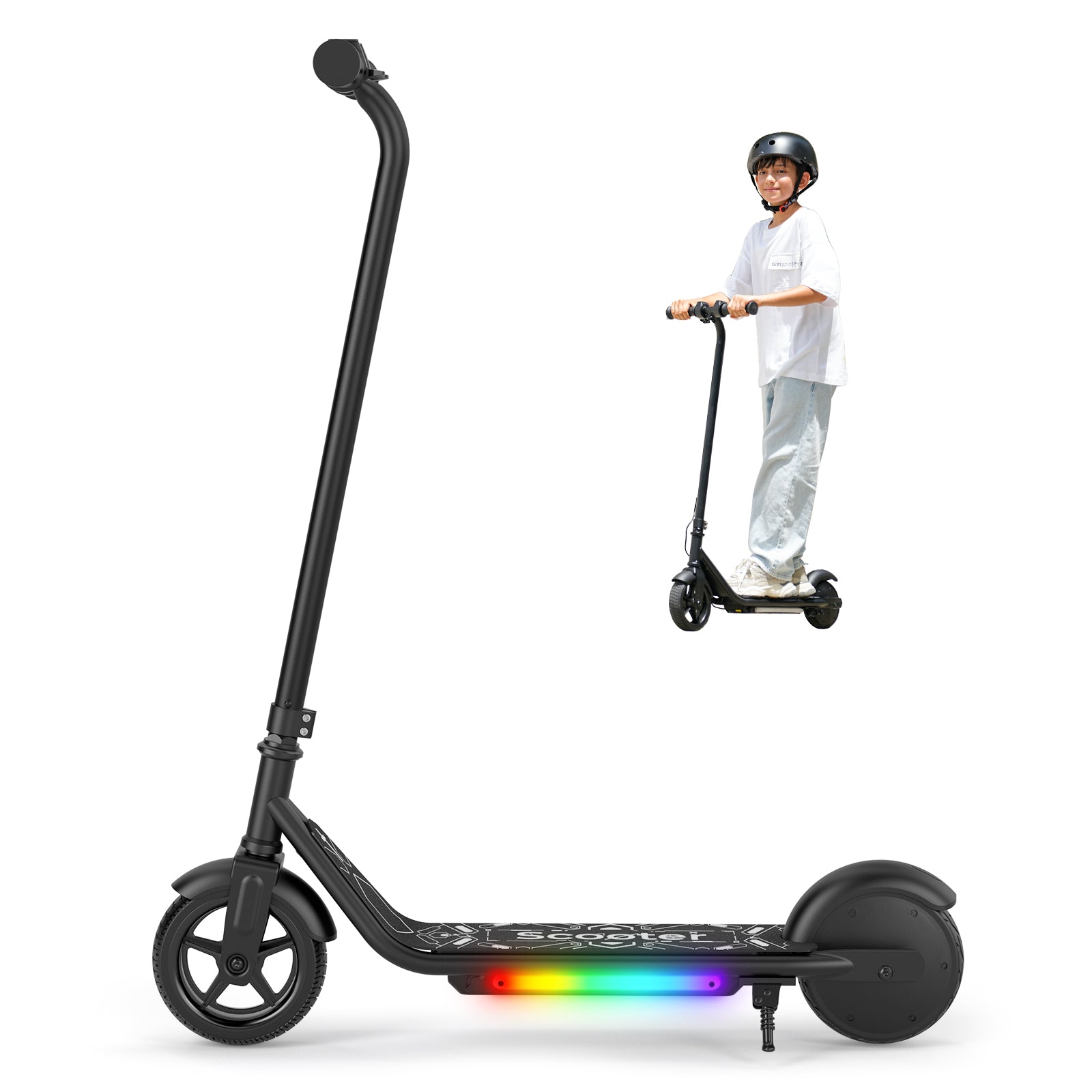 K2 Electric Scooter for Kids 150W Motor