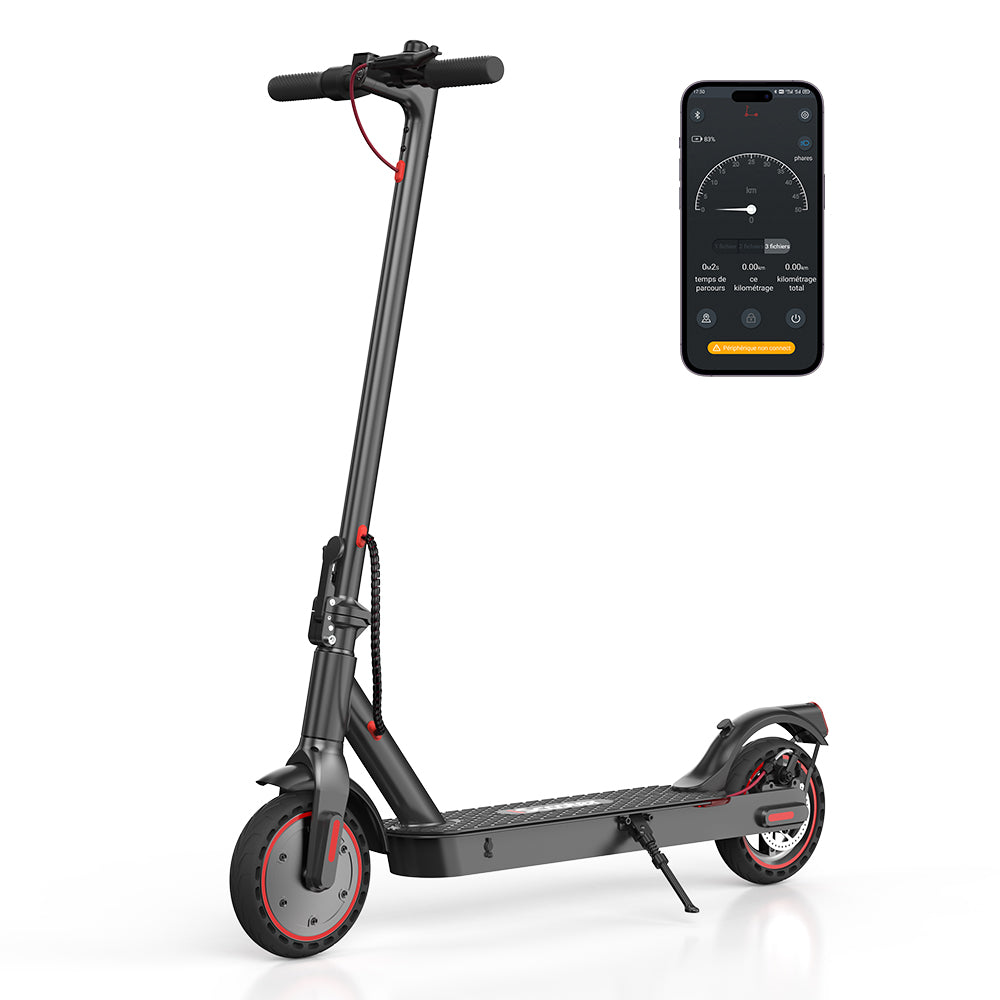 i9 Foldable Commuting Electric Scooter