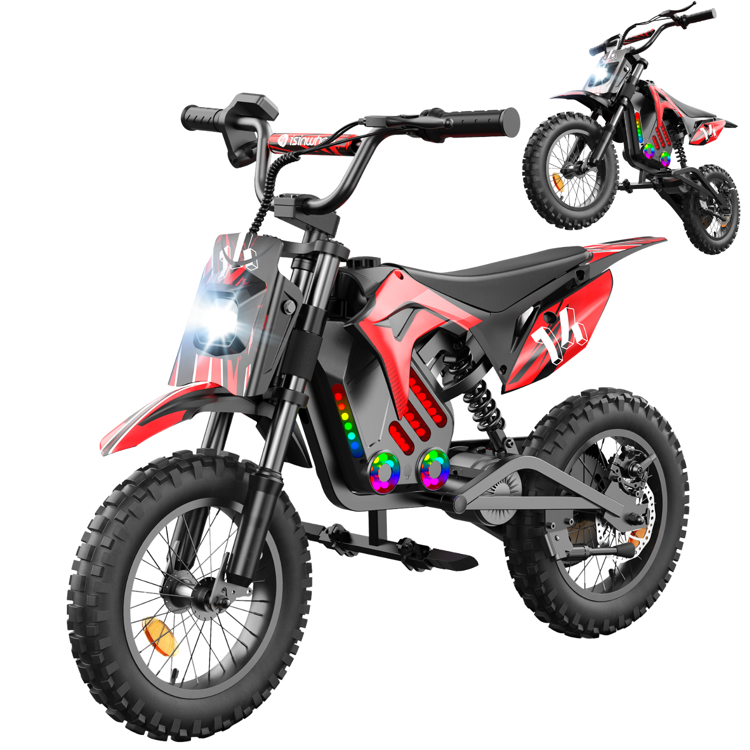 A14 Electric Dirt Bike for Kids