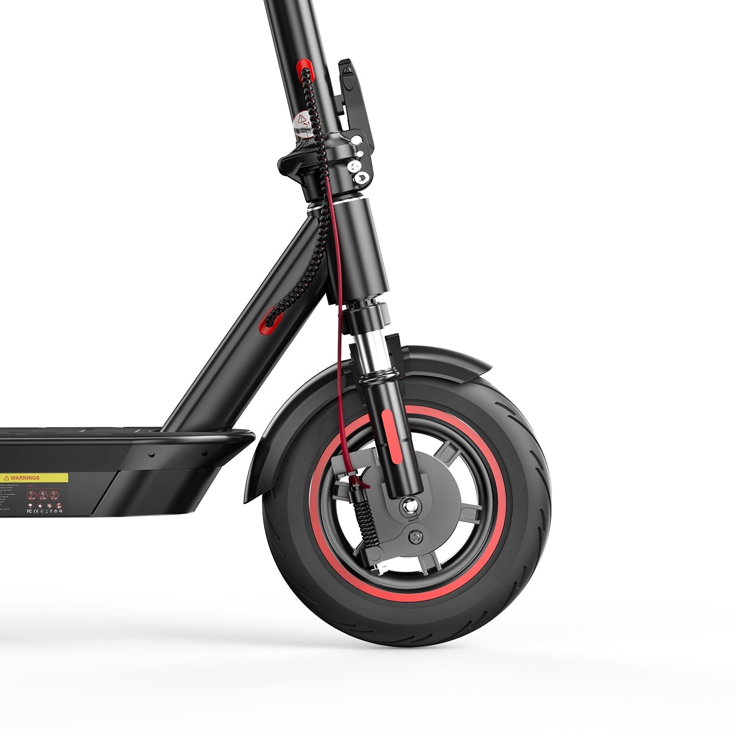 i10 Commuter 650W Electric Scooter