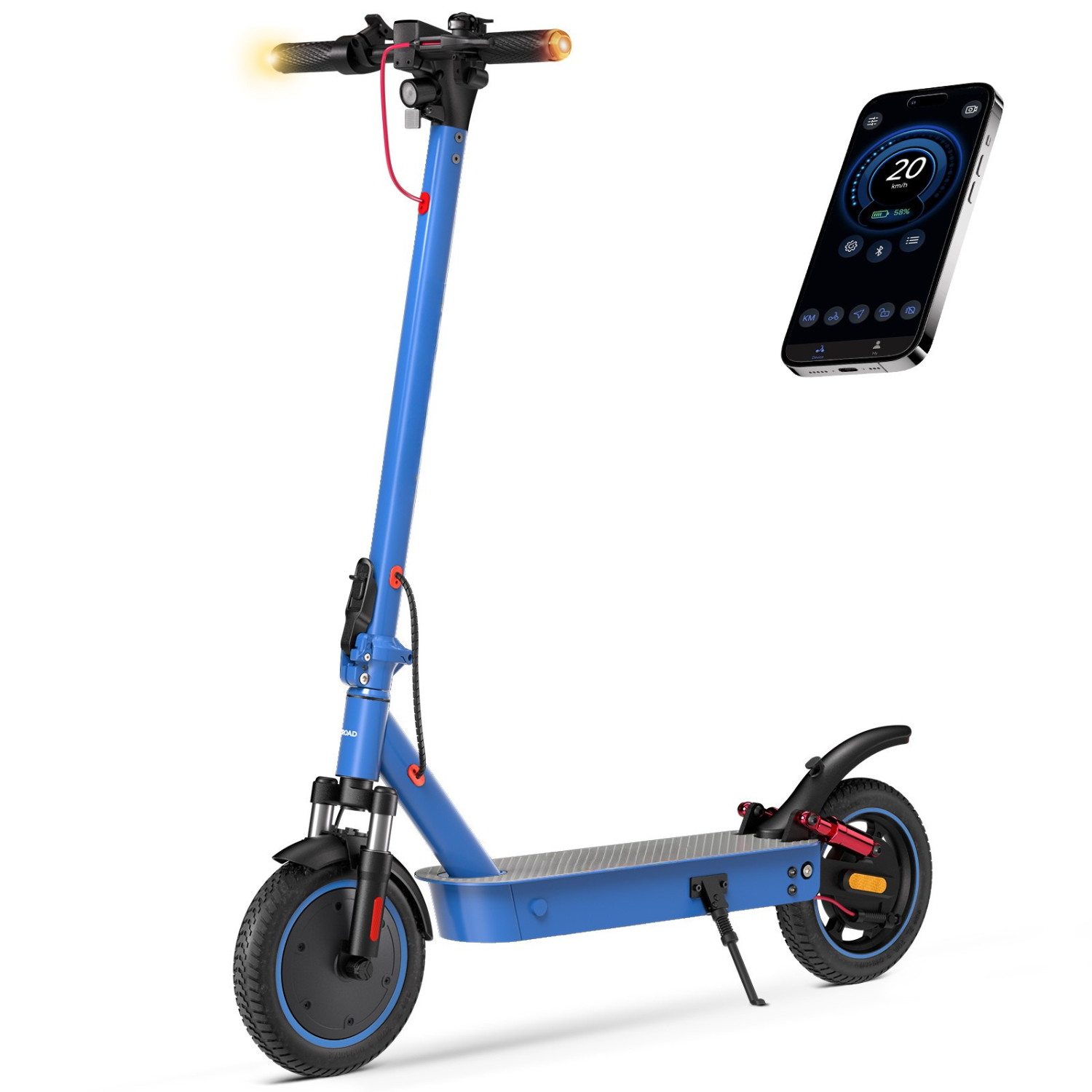 E9 500W Electric Scooter