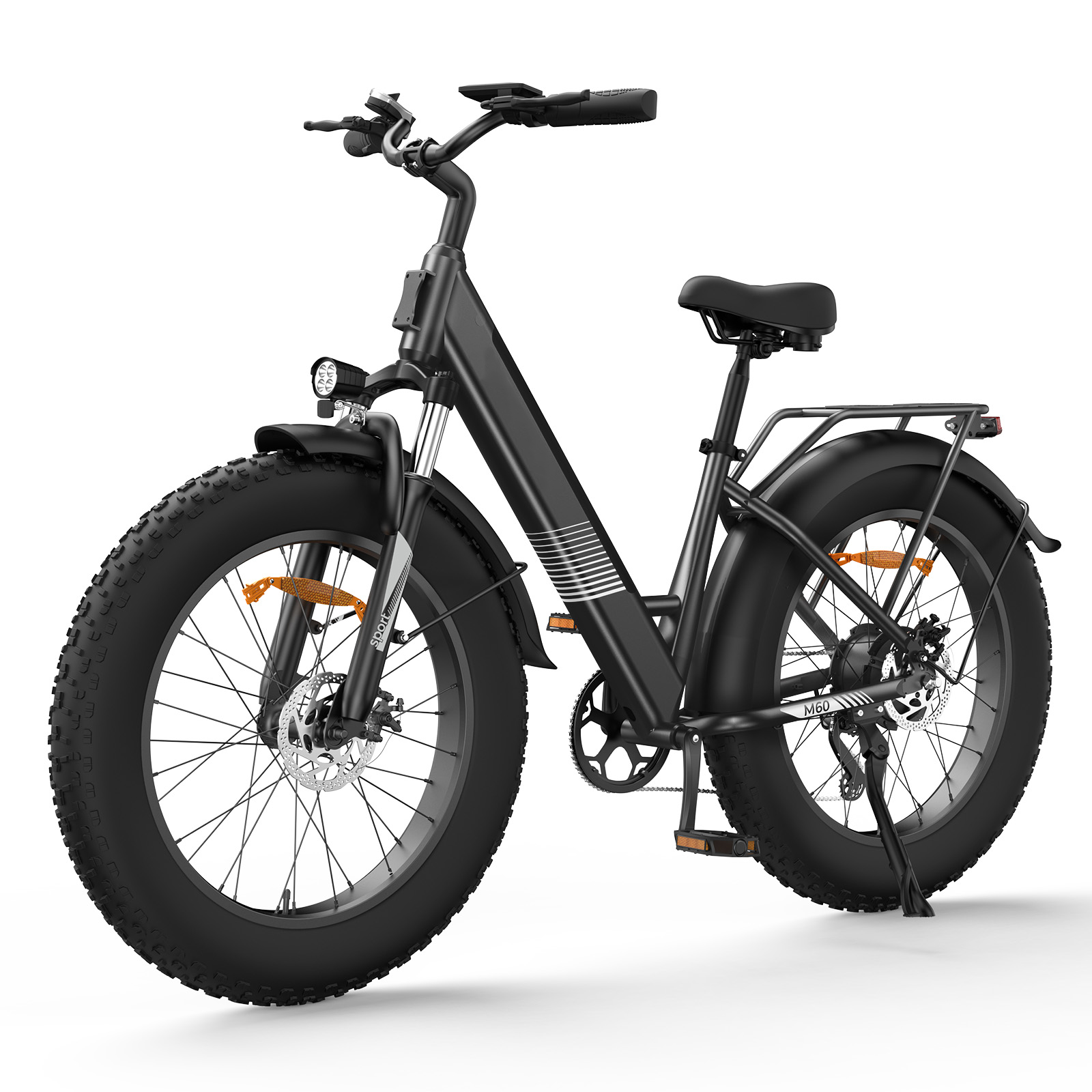 M60 All-Terrain Electric Bike