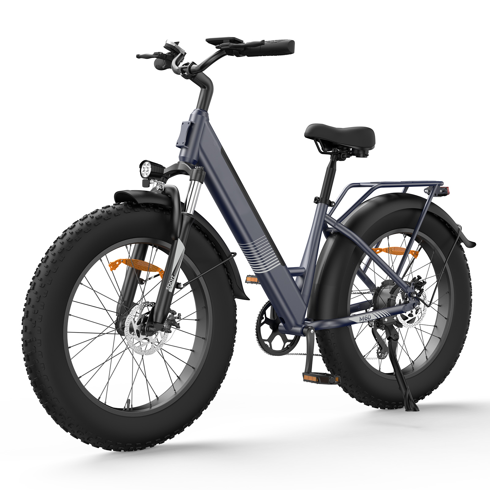 M60 All-Terrain Electric Bike