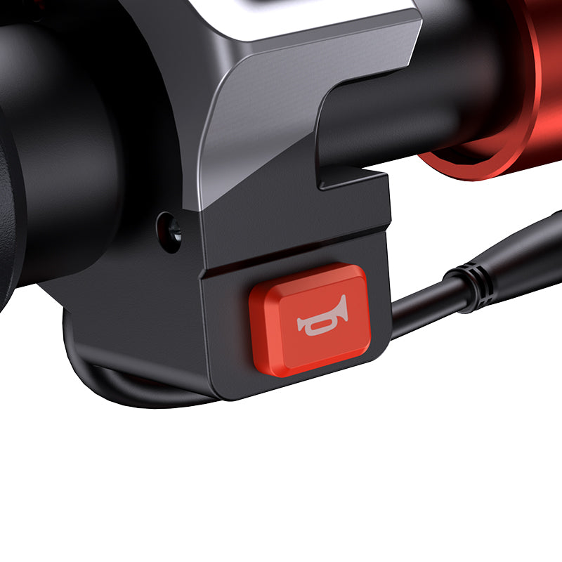 iX5S 1000W Electric Scooter 11" Off-Road Tires