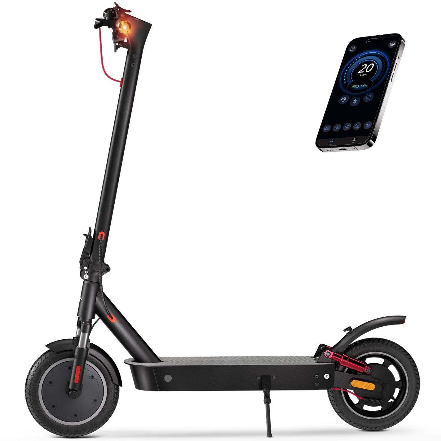 E9 500W Electric Scooter