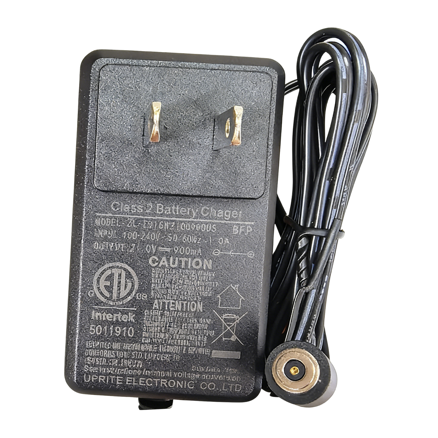 Magnetic charging cable for ik3