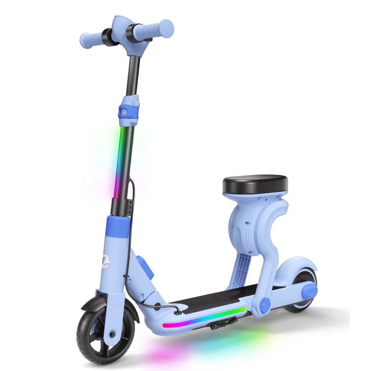 EK8 2-in-1 Electric Scooter with Seat for Kids