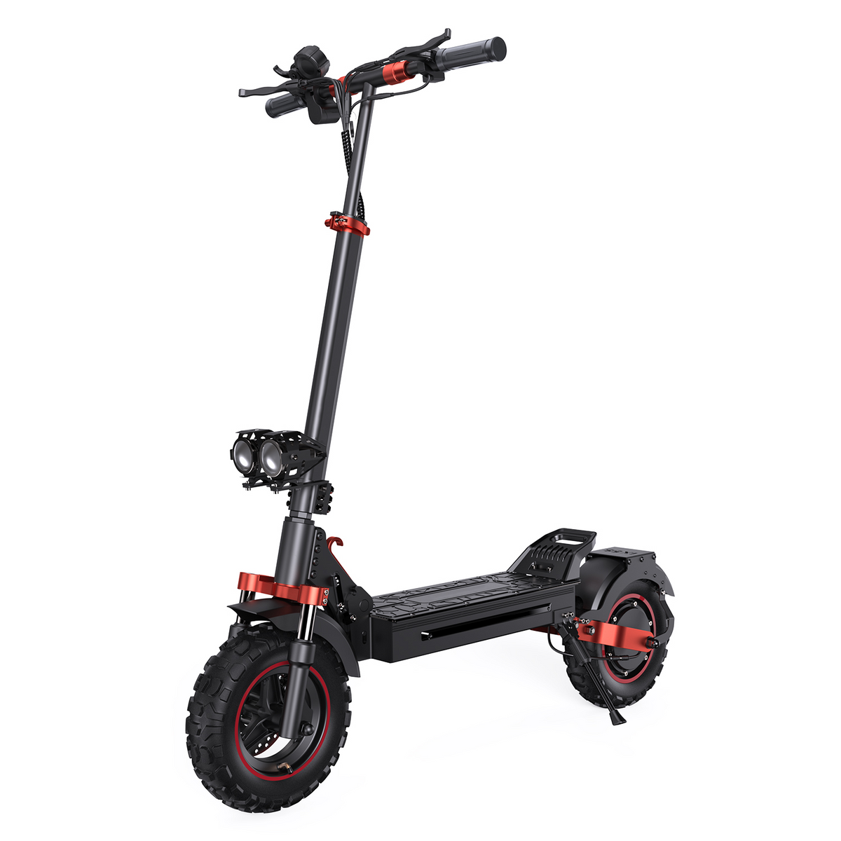 iX5S 1000W Electric Scooter 11" Off-Road Tires