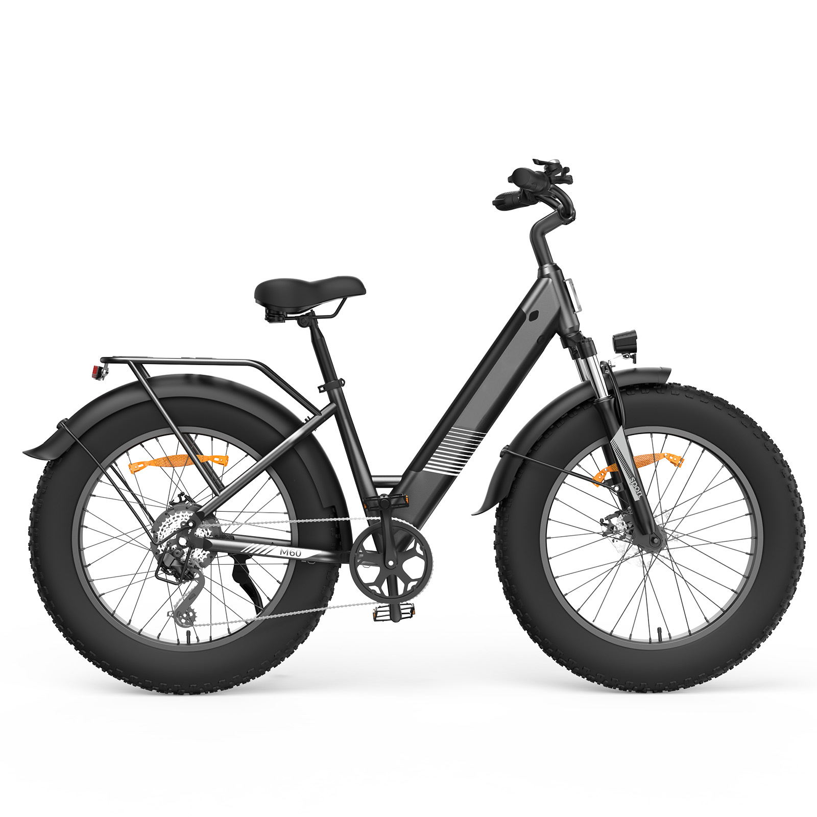 M60 All-Terrain Electric Bike