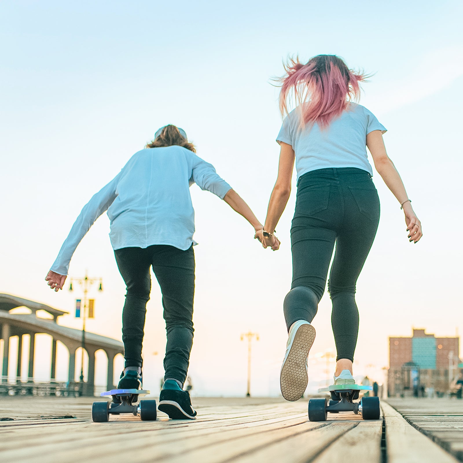 V6Pro 500W Electric Skateboard for Adults &Teens