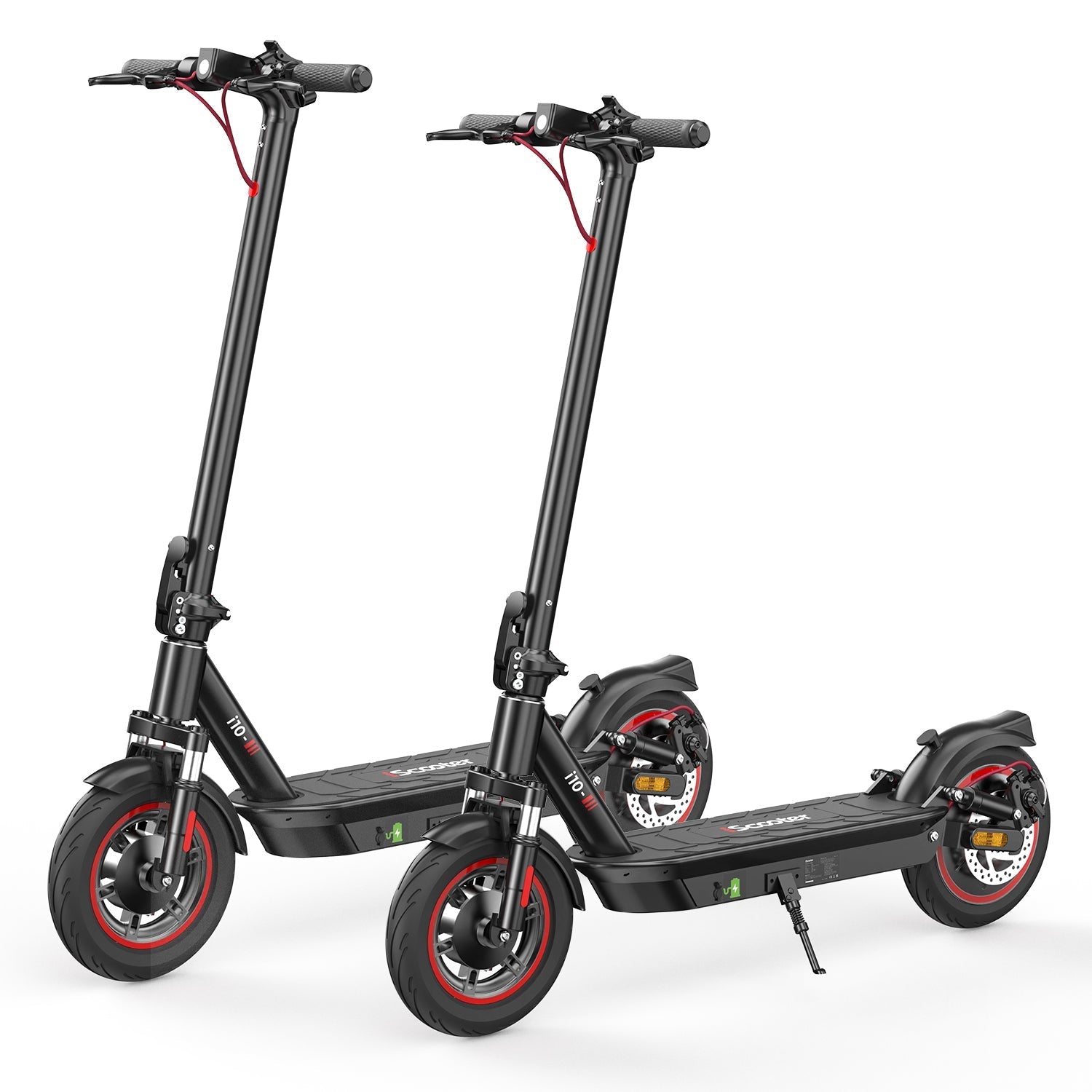 i10 Commuter 650W Electric Scooter