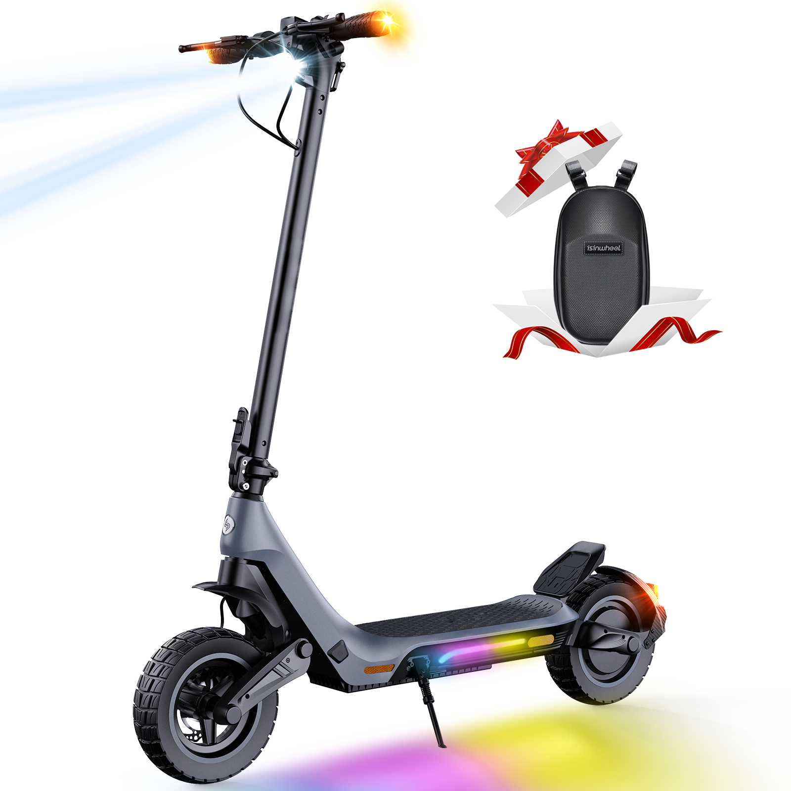 Z1Pro Electric Scooter 1000W Motor for Adults