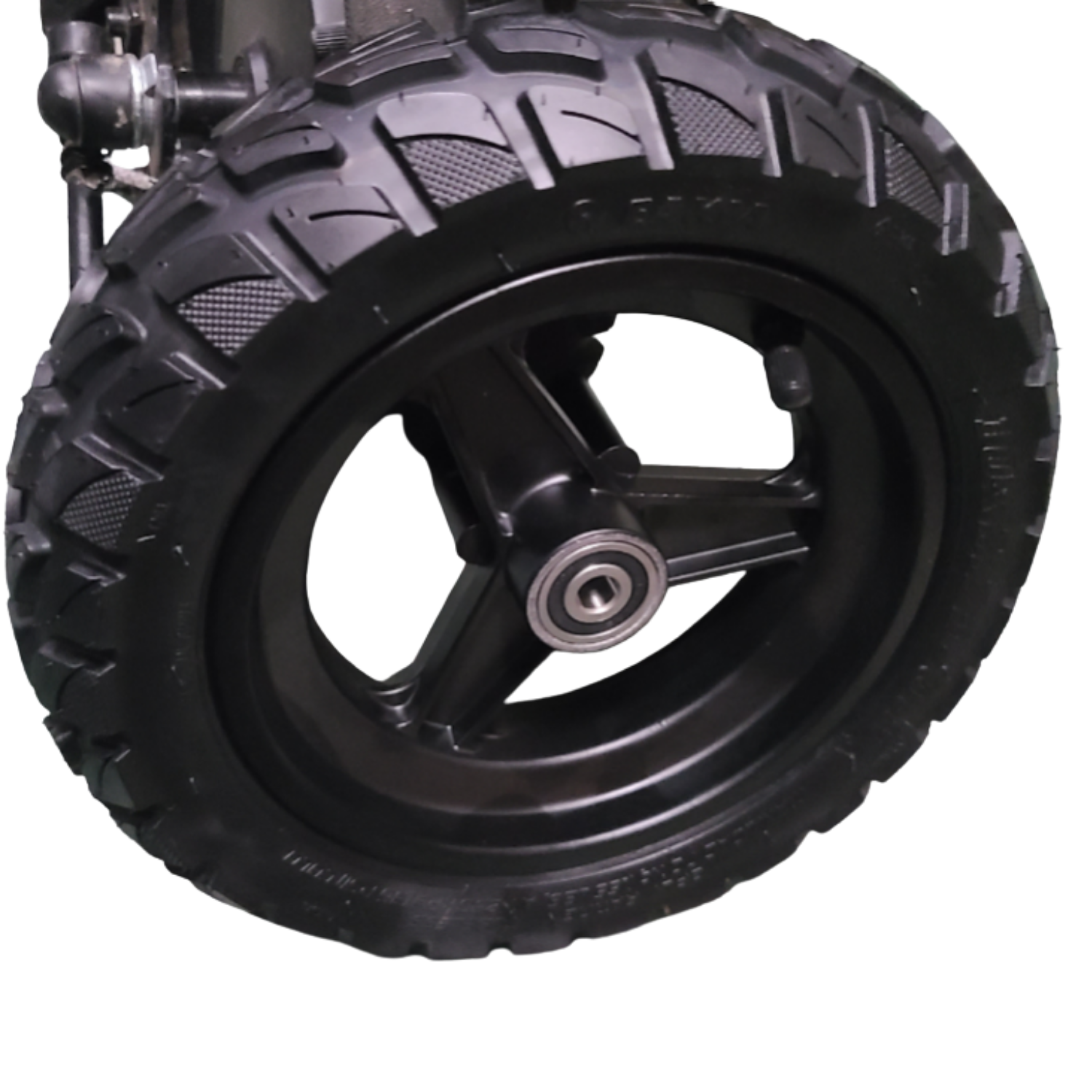 Front wheel for iX3