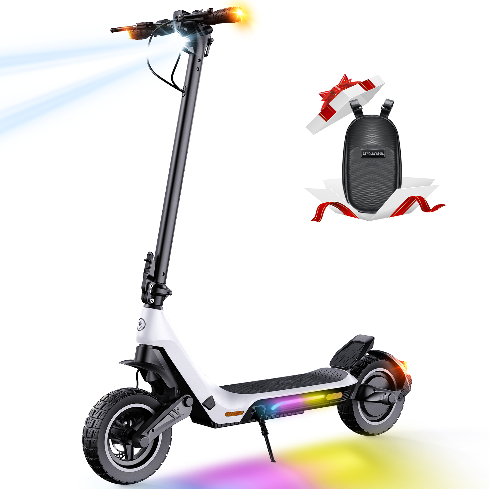 Z1Pro Electric Scooter 1000W Motor for Adults