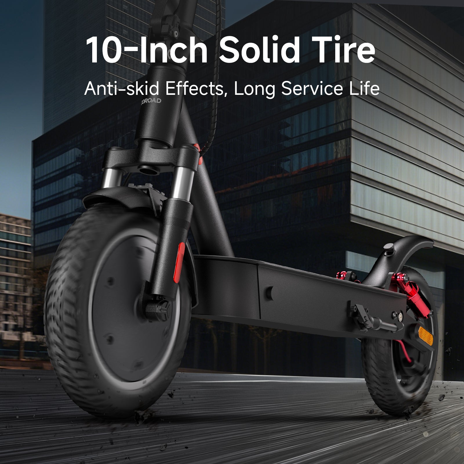 E9 500W Electric Scooter
