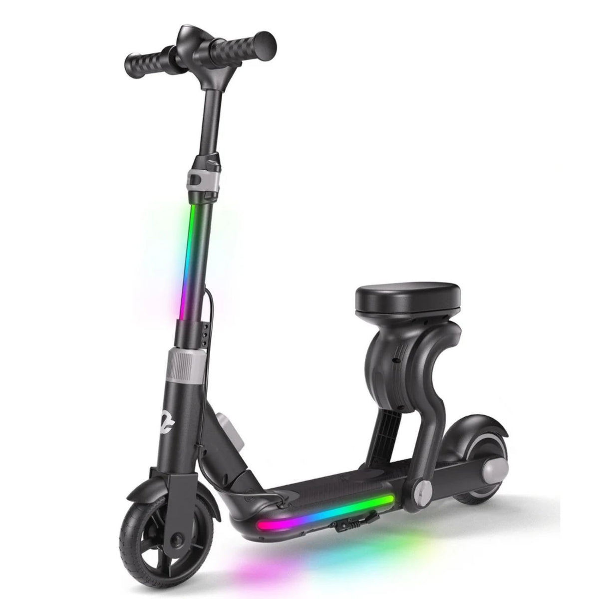 EK8 2-in-1 Electric Scooter with Seat for Kids