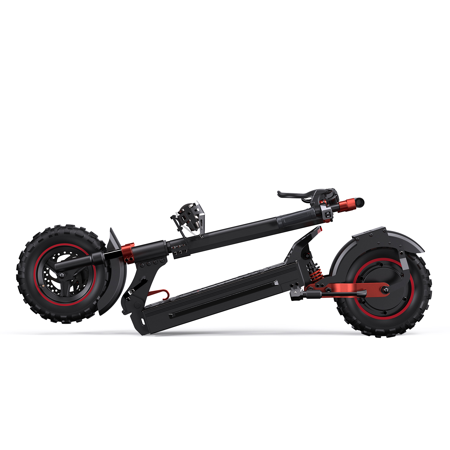 iX5S 1000W Electric Scooter 11" Off-Road Tires