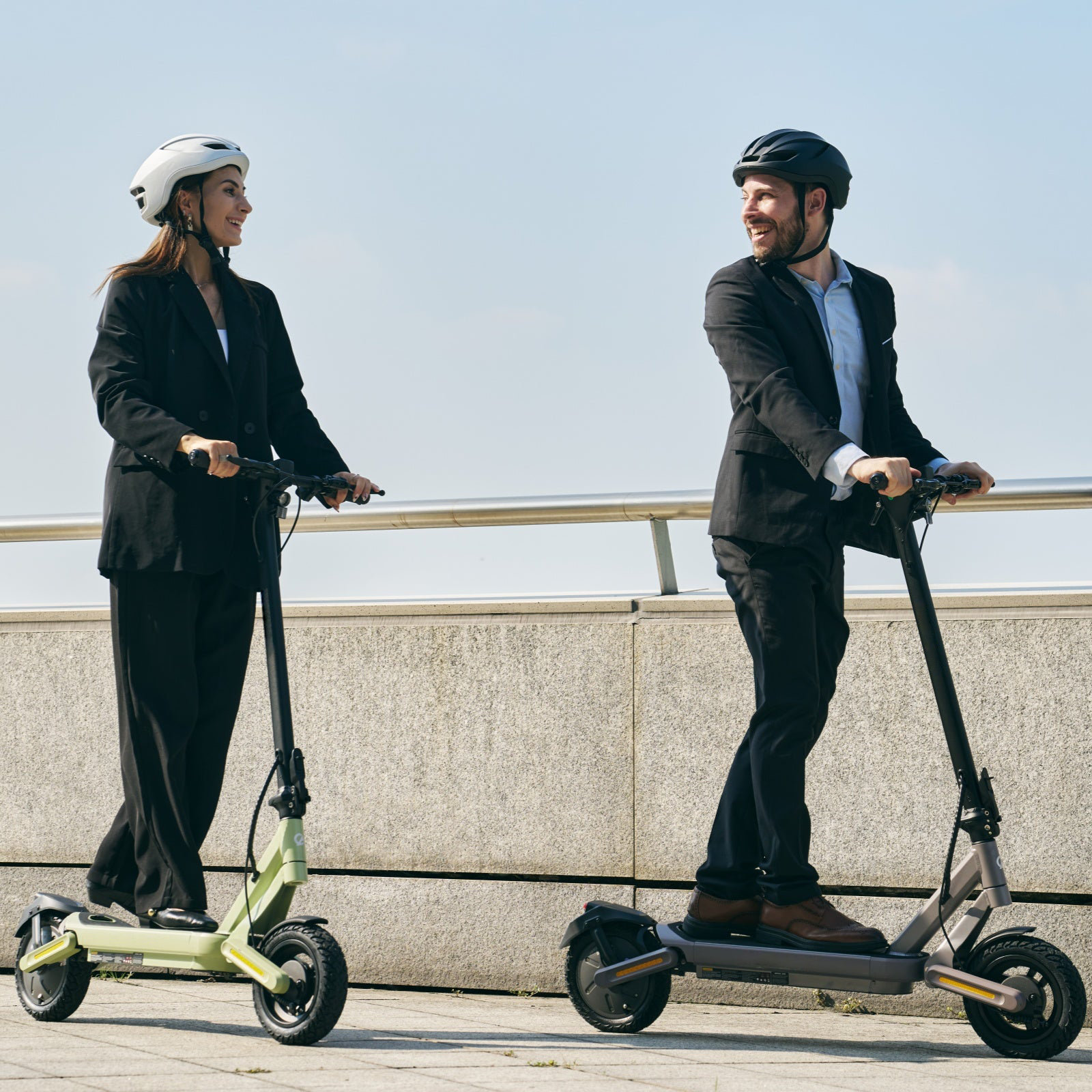 E6Pro Electric Scooter