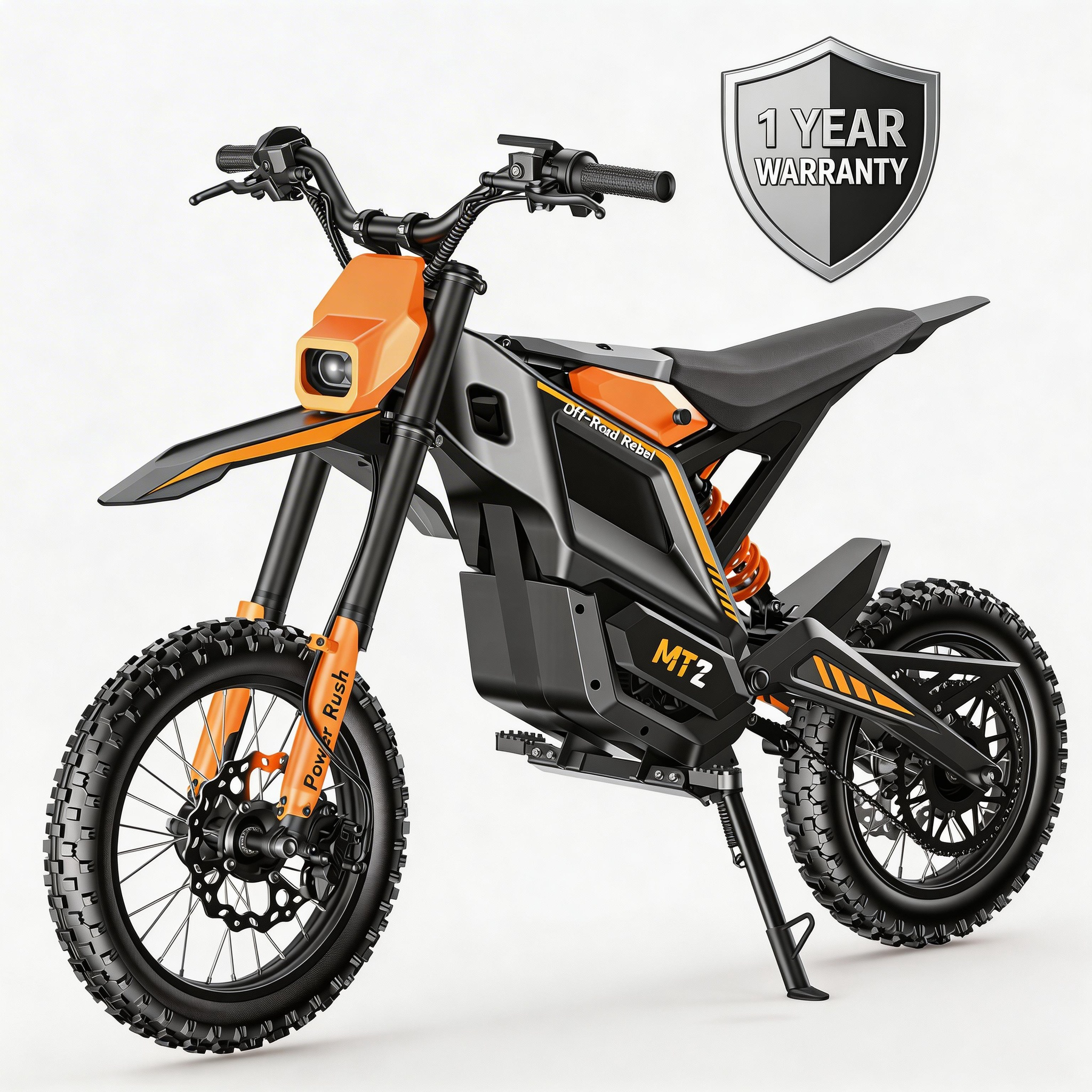 MT2 5000W Electric Bike