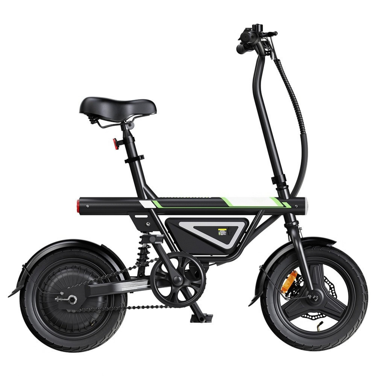 FD1S Electric Bike 500W for Adults