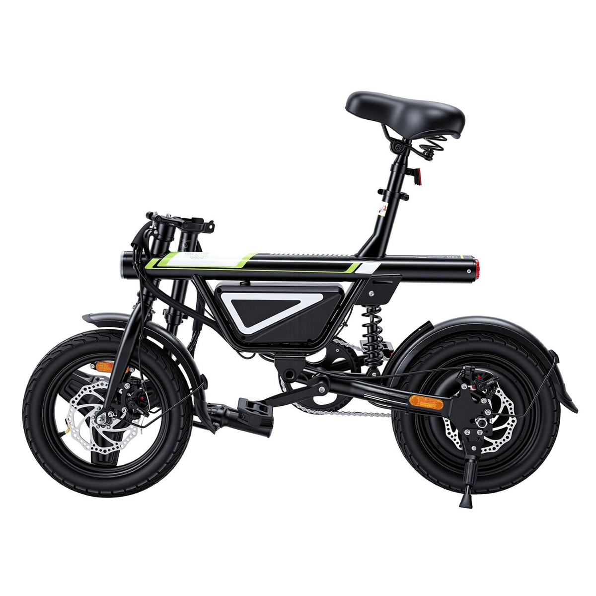 FD1S Electric Bike 500W for Adults