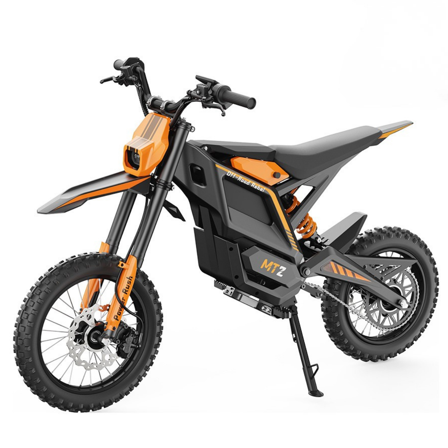 MT2 5000W Electric Bike