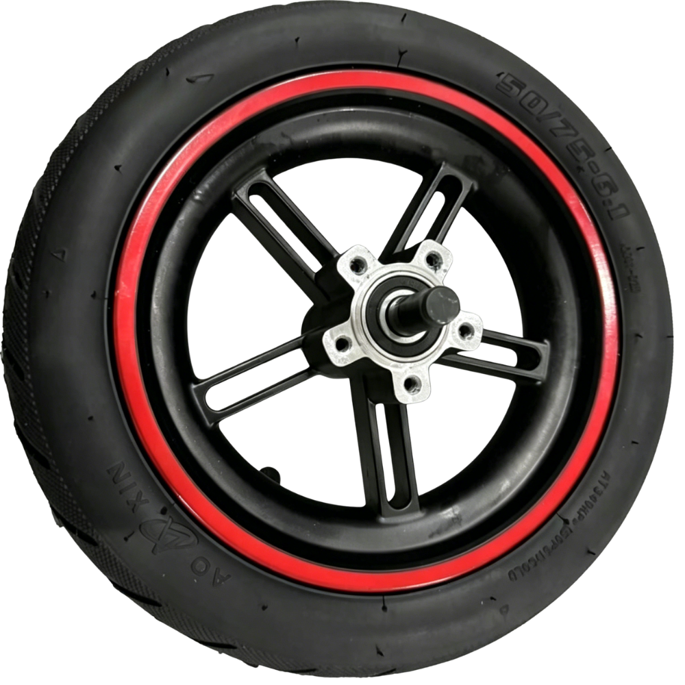 Rear wheel for w7/x7
