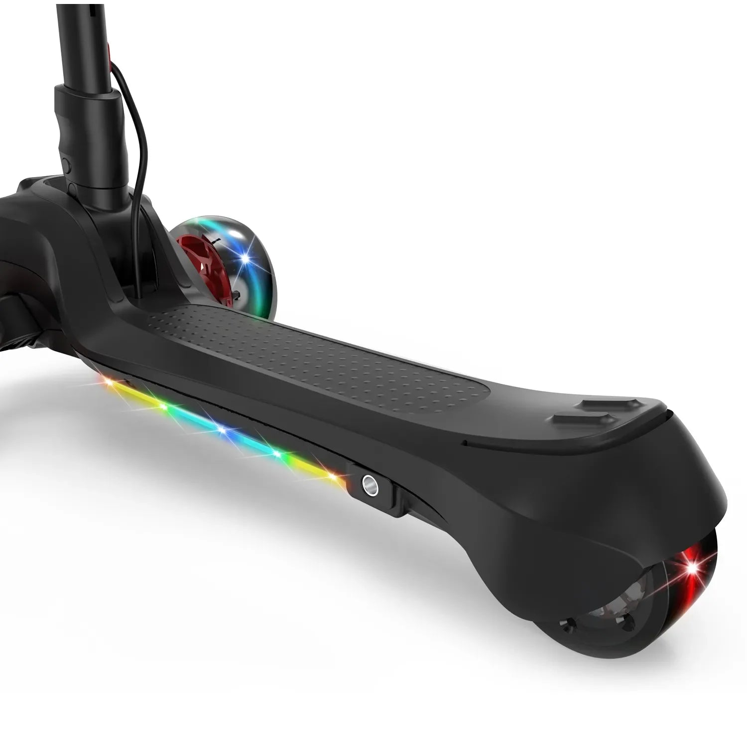 B2 Light Up 3-Wheels Scooter with Bluetooth Control for Age 3-8
