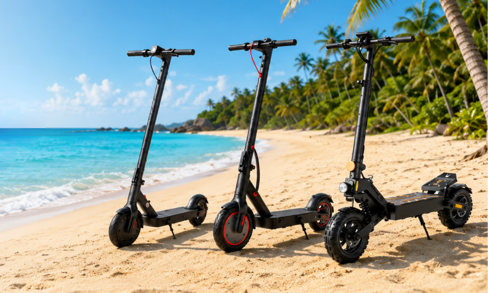 Summer Sale: Bigger Savings Start with Your Next Ride